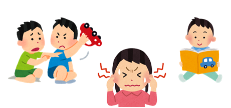 自閉症スペクトラムの易刺激性を抑えるクスリのメカニズムと弊害 4 11 大西カウンセリング 個別学習指導ルーム